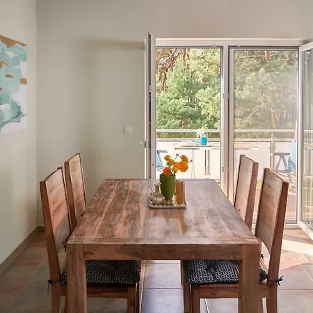 Апартаменты Sommerhaus 2 Тиссов