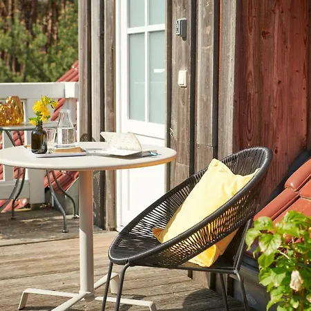 Апартаменты Sommerhaus 2
