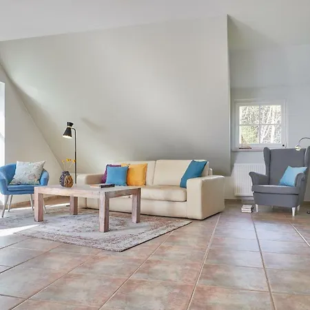 Sommerhaus 2 Апартаменты Тиссов